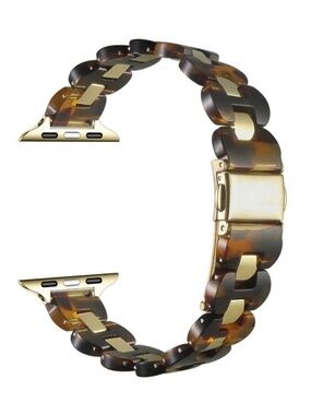 POSH Tech Aria Scallop Resin Apple Watch Band